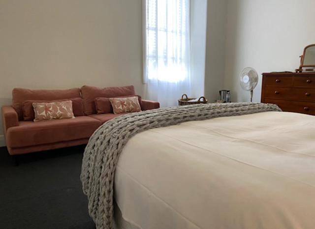 The Barkly Bistro Bar & Accommodation Ararat Buitenkant foto